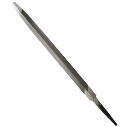 Lima P/Machete triangulo delgado de 7 175mm