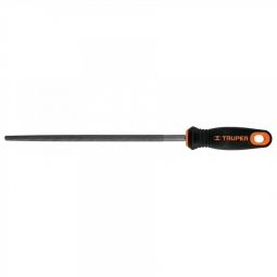 Lima redonda bastarda 10