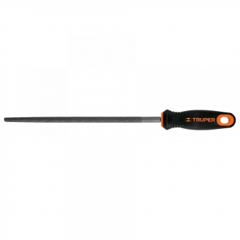 Lima redonda bastarda 10