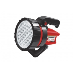 Linterna reflectora de 37 Leds