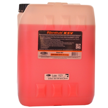 Líquido enfriador Abralub Garrafa 20 L