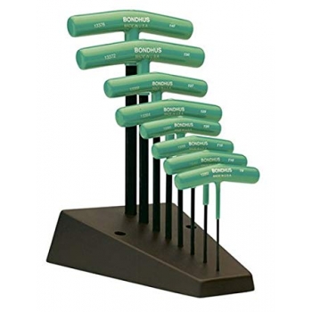 Juego de llaves torx en 