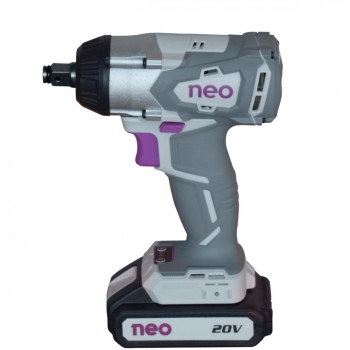 Llave de impacto 1/2