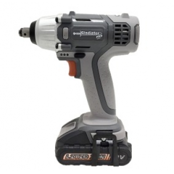 Llave de Impacto Recargable 1/2