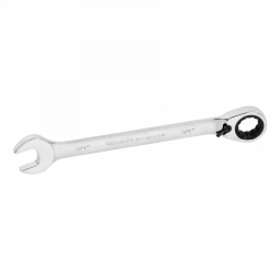 Llave combinada matraca reversible, 3/4