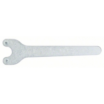 Llave recta de dos tetones