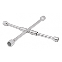 Llave de cruz plegable de 14