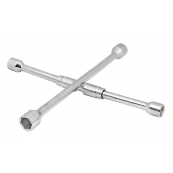 Llave de cruz plegable de 14