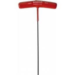 Llave hexagonal mango en