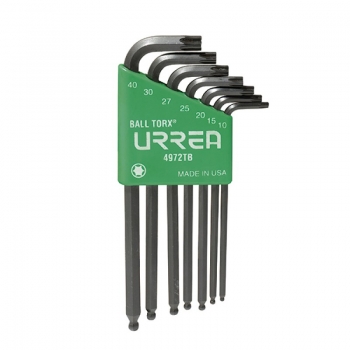 Juego de llaves hexagonales “L” Torx