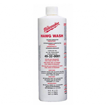 Lubricante HAWG WASH 16OZ