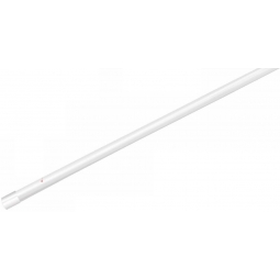 Tubo de LED de 18W luz blanca