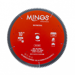 Disco de corte multimaterial 10