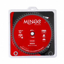 Disco de corte de madera 12