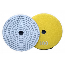 Pad de diamante de 4