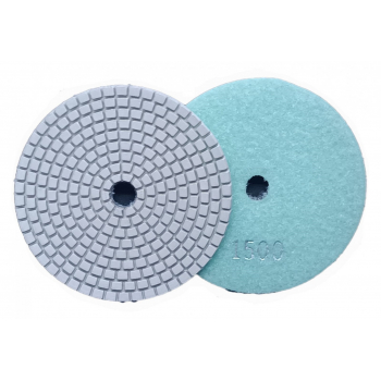 Pad de diamante de 4