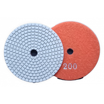 Pad de diamante de 4