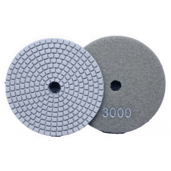 Pad de diamante de 4