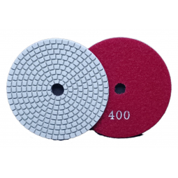 Pad de diamante de 4