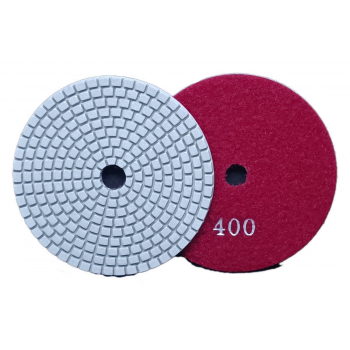 Pad de diamante de 4