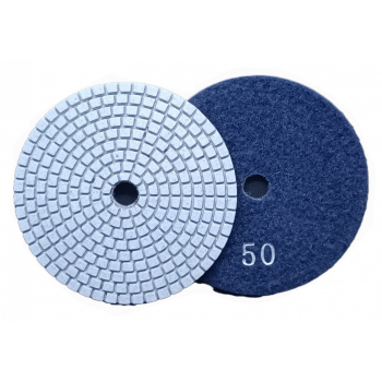 Pad de diamante de 4