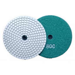 Pad de diamante de 4