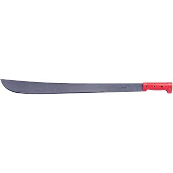 Machete recto 22