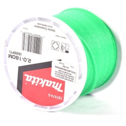 Hilo de nylon de 2mm x 30m