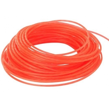 Hilo de nylon de 2.4mm x 15m