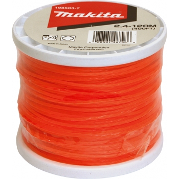 Hilo de nylon de 2.7mm x 15m