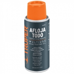 Aceite aflojatodo en aerosol de 345 ml 