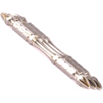 Punta de torsion pozidrive PZ 1 x 3-3/8’’  