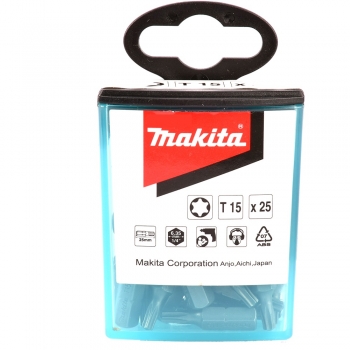 25 Puntas Torx T30 x 1