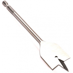 Brocas tipo manita de 1/4'' x 6''