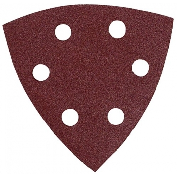 Lija delta con velcro para madera grano 100