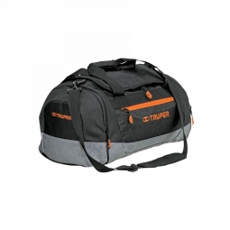 Maleta deportiva Truper, 55 cms