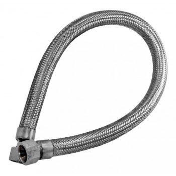 Manguera flexible inoxidable de 1/2