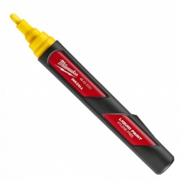 Inkzall™ marcador liquido amarillo