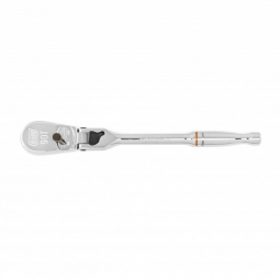 Matracas cabeza de pera flexible con bloqueo 1/4”