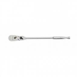 Matracas cabeza de pera flexible con bloqueo 1/2” x 17”
