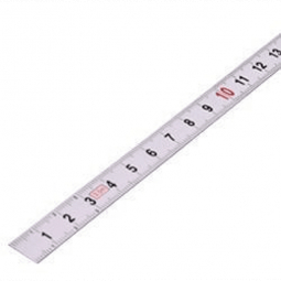 3.5-Meter Self-Adhesive Measuring Tape (L-R Reading)