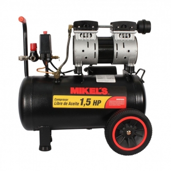 Compresor de aire 1.5 HP 24L