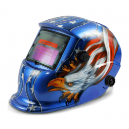 Careta para soldar electronica tipo aguila