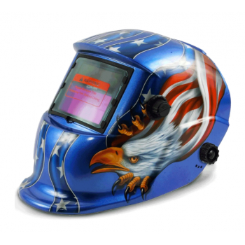 Careta para soldar electronica tipo aguila