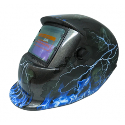 Careta para soldar electronica tipo rayo