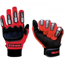 Guantes para mecanico de lujo M