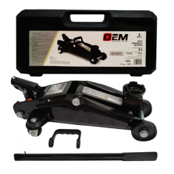 Gato hidraulico de patin con portafolio