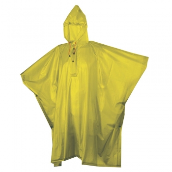 Impermeable tipo manga