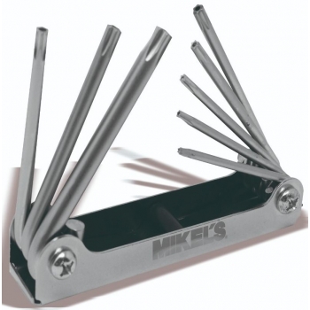 Llaves Torx tipo navaja