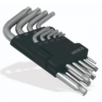 Juego de llaves Torx